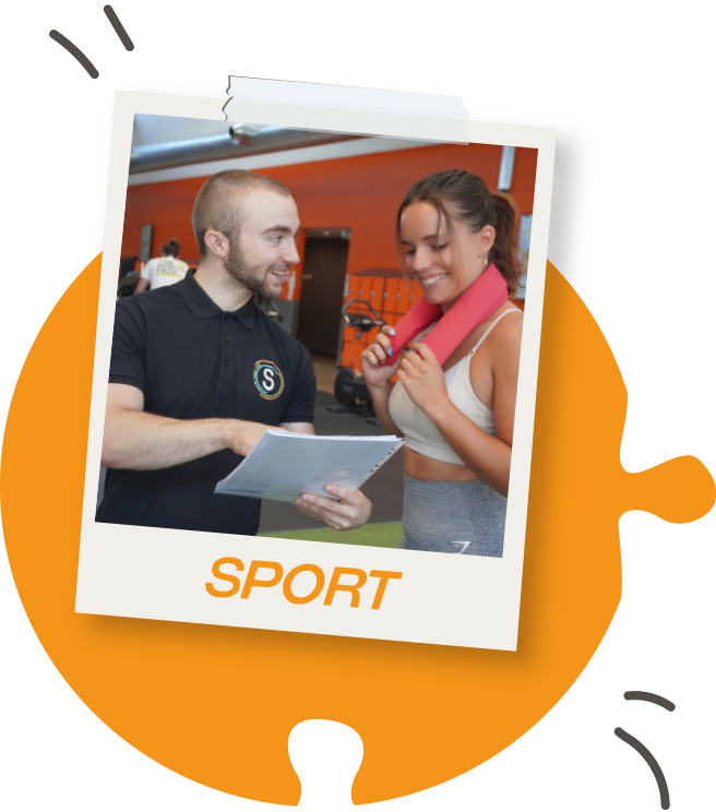 Votre accompagnement sportif Sainbiose